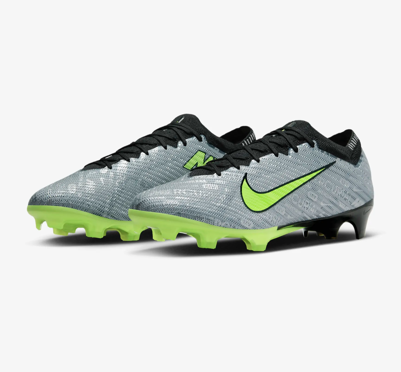 Nike Zoom Mercurial Vapor 15 Elite XXV FG Football Soccer Cleats Mens US 8-12 ✅