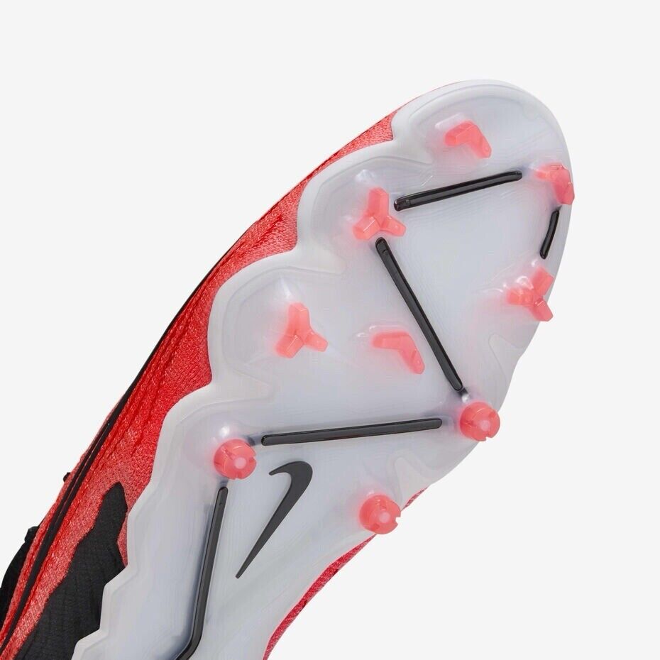 Nike Phantom GX Elite FG Mens Size US 9-11 Crimson Football Soccer Boots New✅
