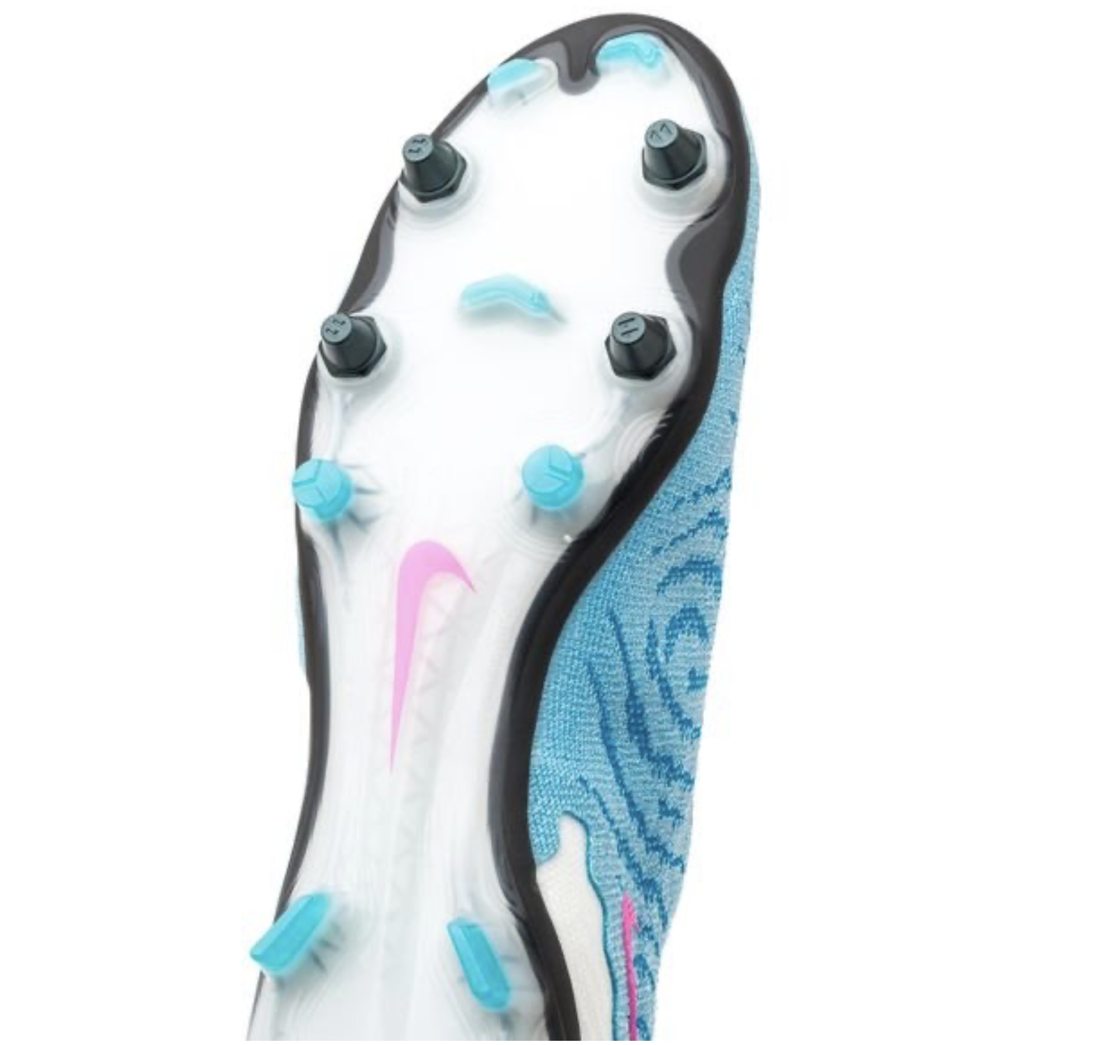 Nike Phantom GX Elite SG-PRO Blue Football Soccer Boots Men's Size US 8-13 ✅