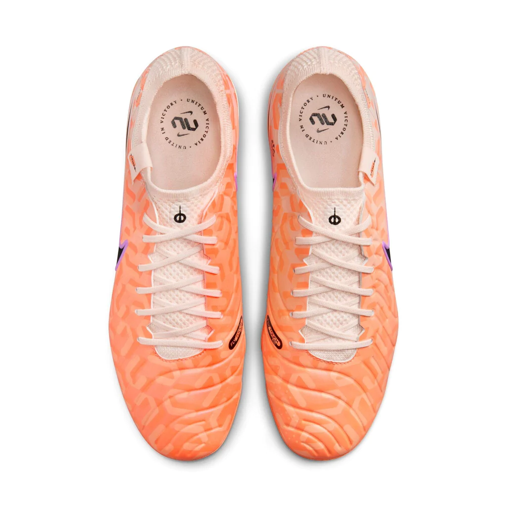 Nike Tiempo Legend 10 Elite FG United Pack Guava Football Soccer Boots US 9 ✅