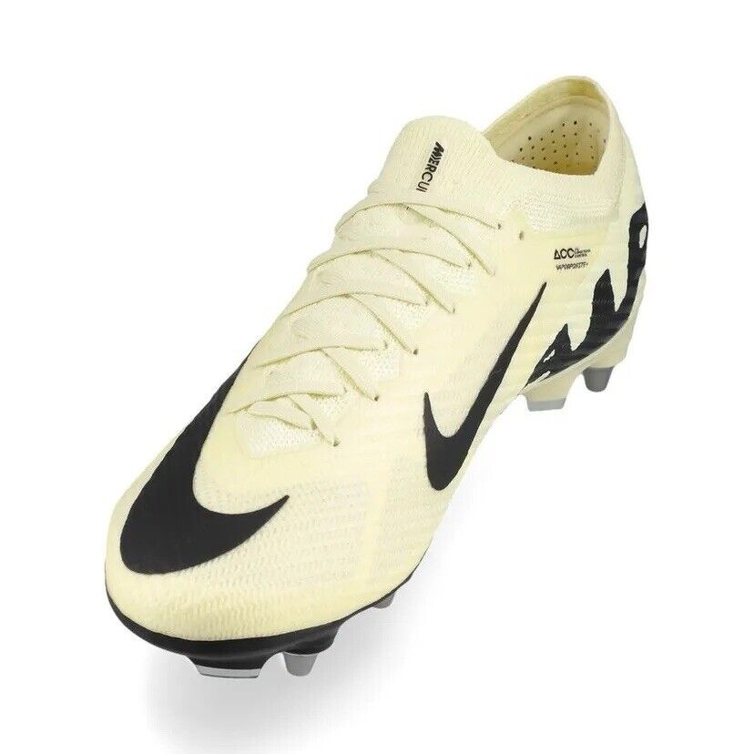 Nike Zoom Mercurial Vapor 15 Elite SG Pro Plyr Edtn Football Boots US 9 New✅