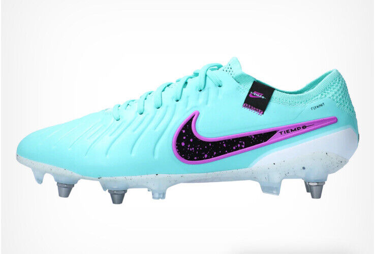 Nike Tiempo Legend 10 Elite SG-Pro Player Edition Sz US 9-12 Football Boots✅