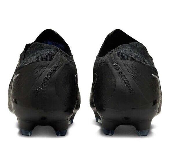 Nike Gripknit Phantom GX 2 Elite FG Black Mens Size US 10.5 Football Boots New✅