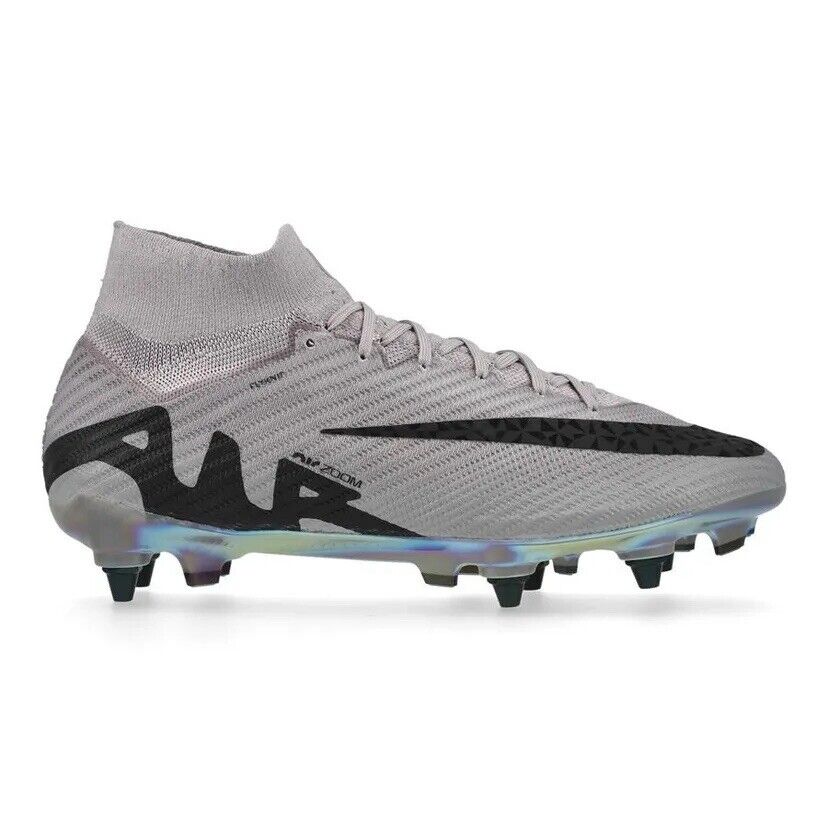 Nike Zoom Mercurial Superfly 9 Elite SG-PRO Player Mens US 10.5 Football Boots ✅