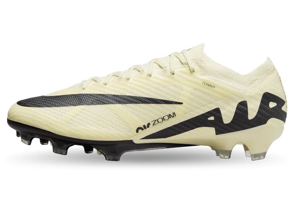 Nike Zoom Mercurial Vapor 15 Elite FG Mens Size US 10.5 Football Boots Rare New✅
