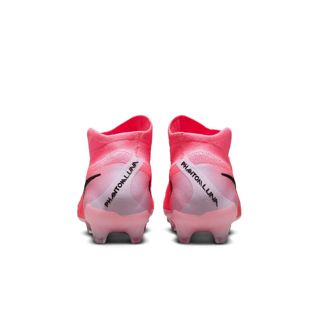 Nike Phantom Luna 2 Elite FG Mad Brilliance Pack Pink Mens US 12