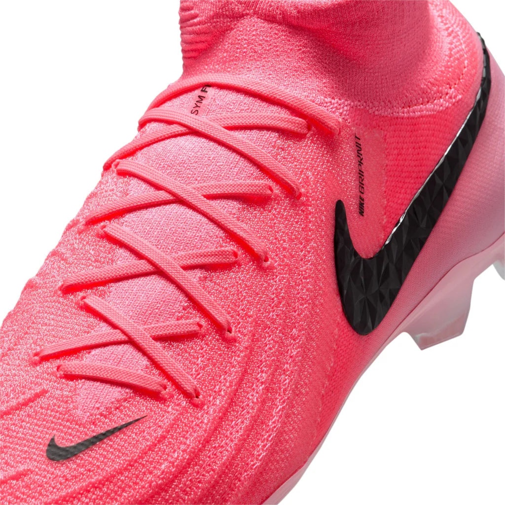 Nike Phantom Luna 2 Elite FG Mad Brilliance Pack Pink Mens US 12