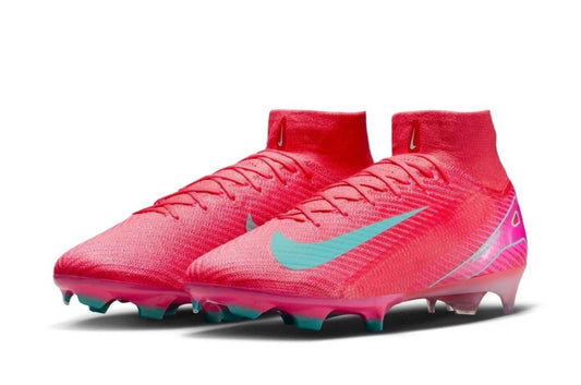 Nike Mercurial Superfly 10 Elite FG Mens Size US 7 Red Brand New