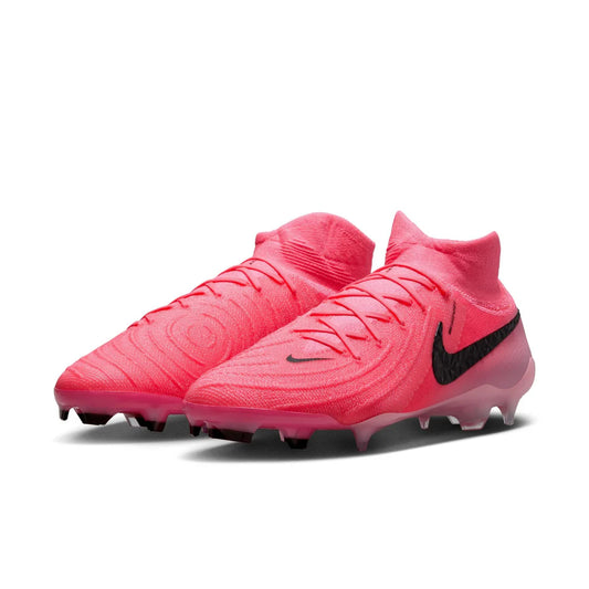 Nike Phantom Luna 2 Elite FG Mad Brilliance Pack Pink Mens US 12