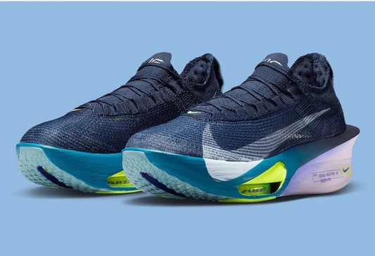 Nike Air Zoom Alphafly Next% 3 Obsidian Mens US 8-13 Marathon Running Shoes New✅