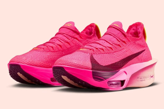 Nike Air Zoom Alphafly Next% 3 'Hyper Pink' Wmns US 6-11 Marathon Running Shoes✅