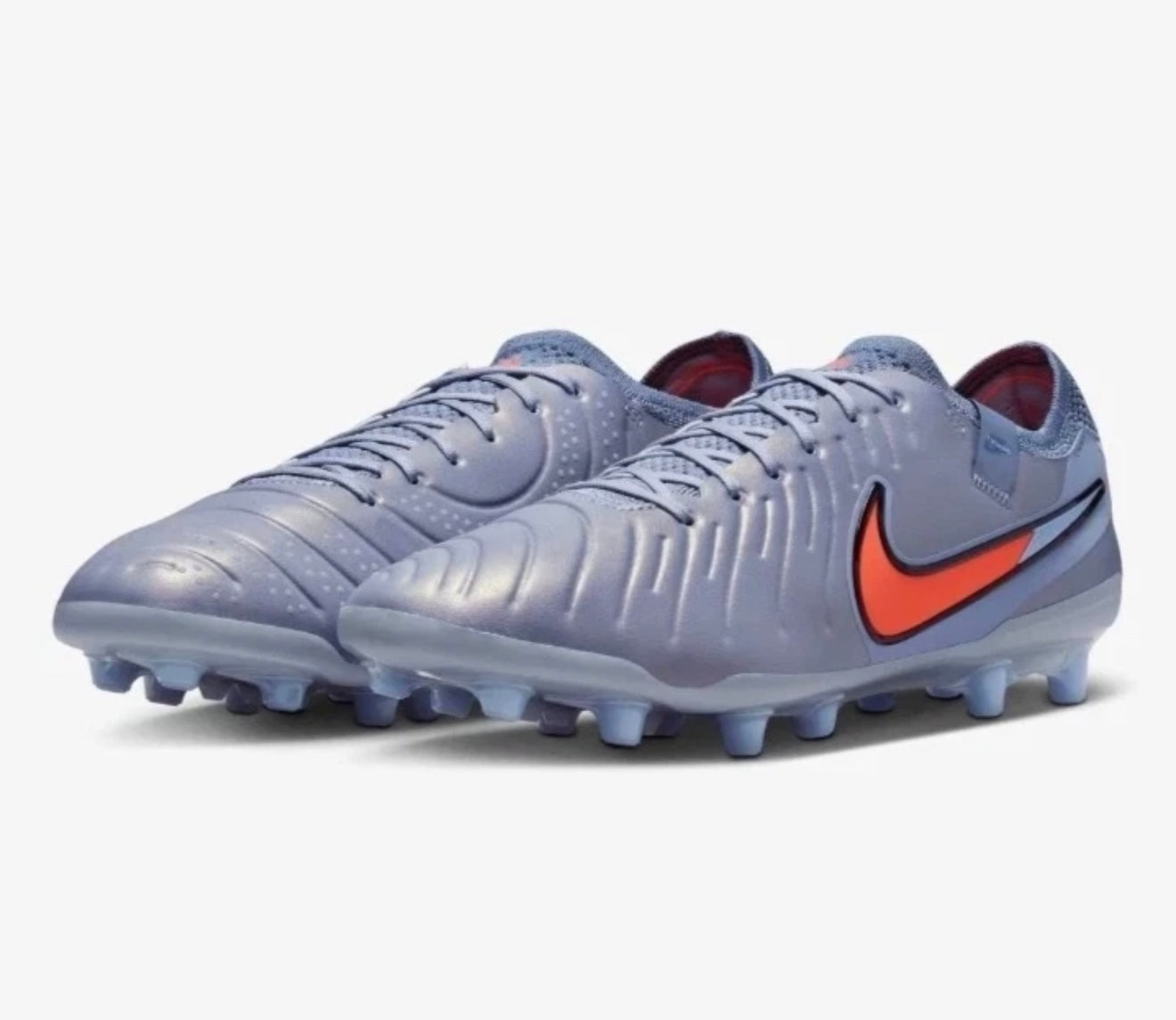 Nike Tiempo Legend 10 Elite AG-Pro Space Grey Men Sz US 13 Football Boots New ✅