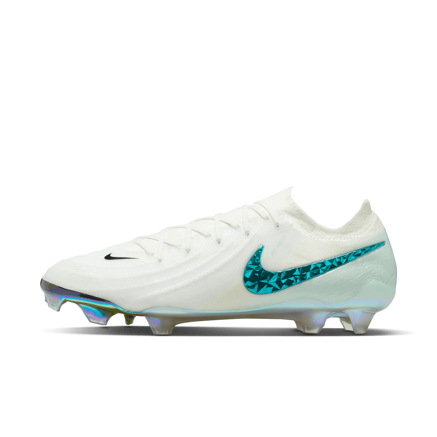 Nike Phantom GX II Elite FG Chromatic Pack White Mens Size US 10.5
