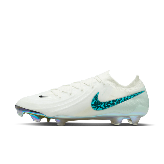 Nike Phantom GX II Elite FG Chromatic Pack White Mens Size US 10.5