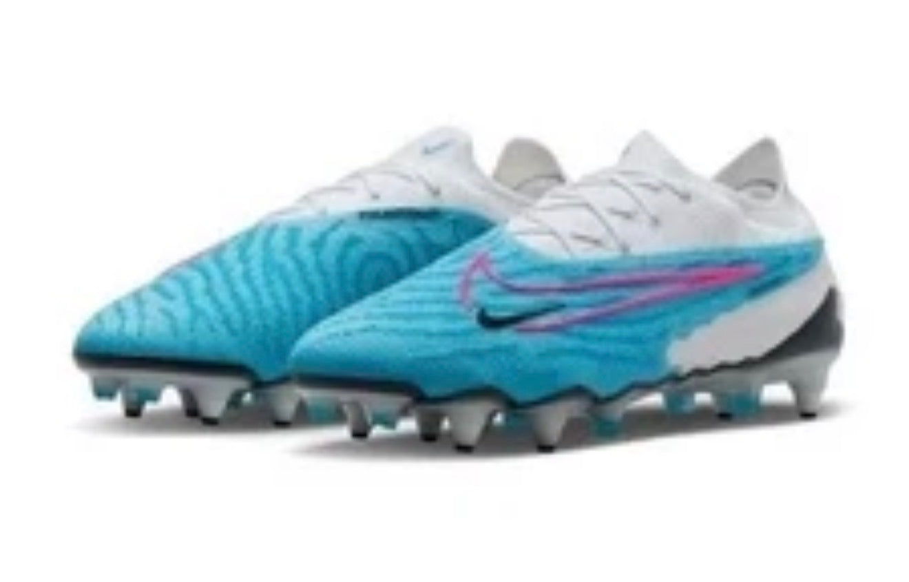 Nike Phantom GX Elite SG-Pro P Blast Pack Men’s Size US 12.5 Football Boots New✅